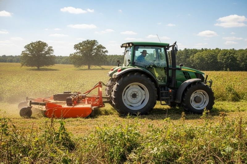 Whatâ€™s Involved In Professional Land Clearing?