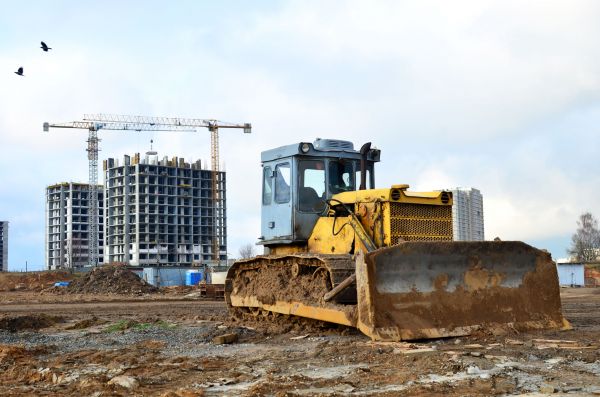 Cost of Building Site Clearing in Danbury